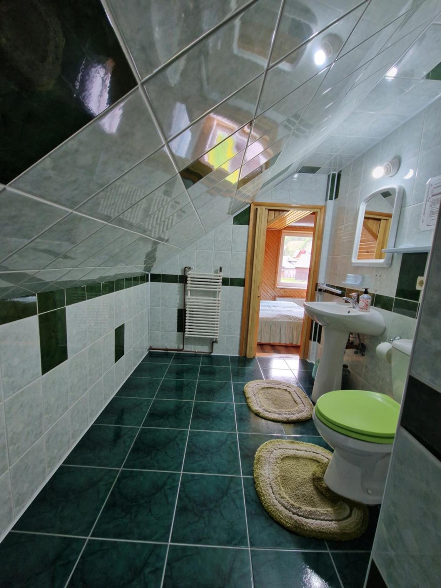 Hotel Voro Mold à Gura Humorului Extérieur photo