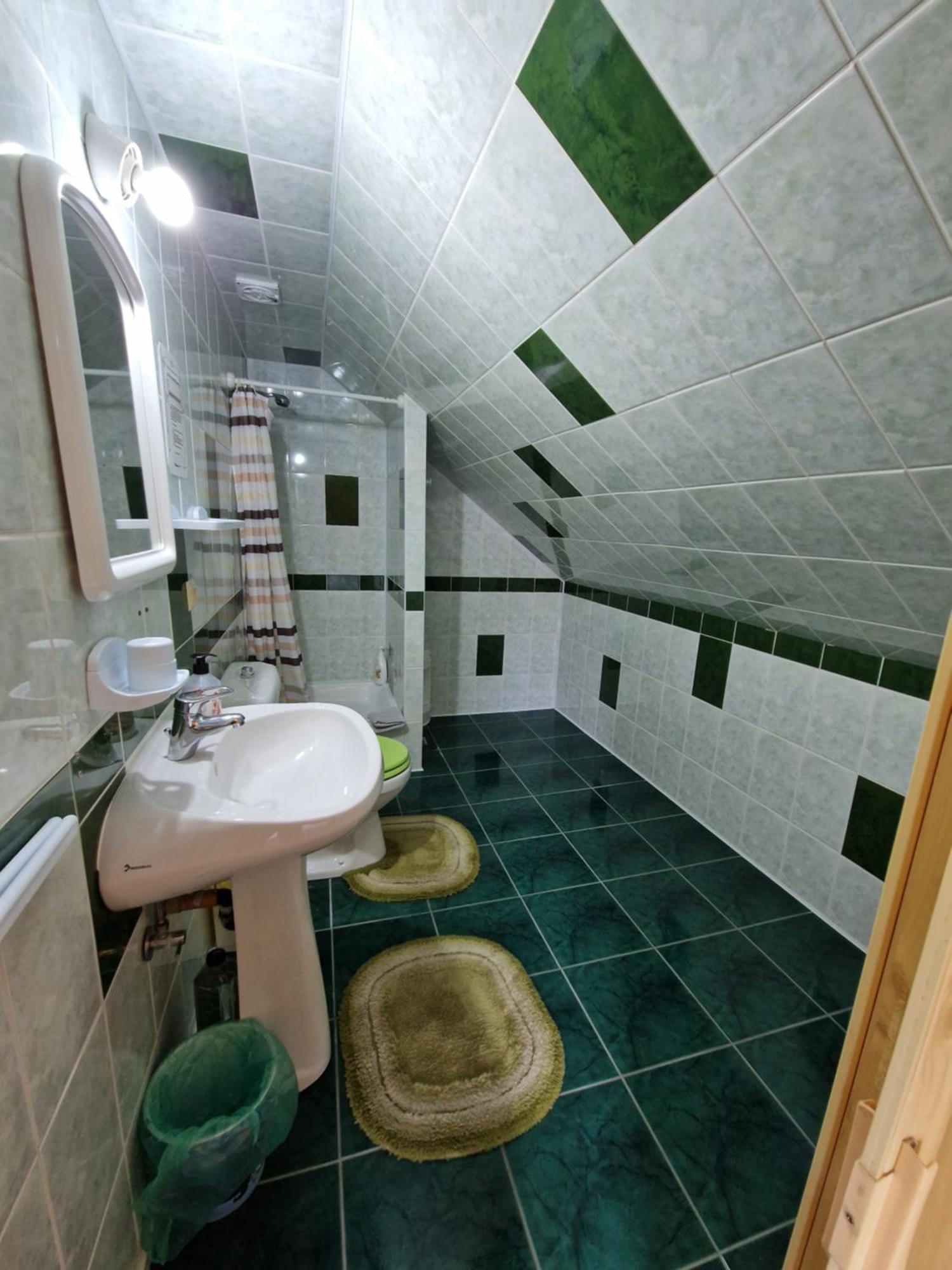 Hotel Voro Mold à Gura Humorului Extérieur photo